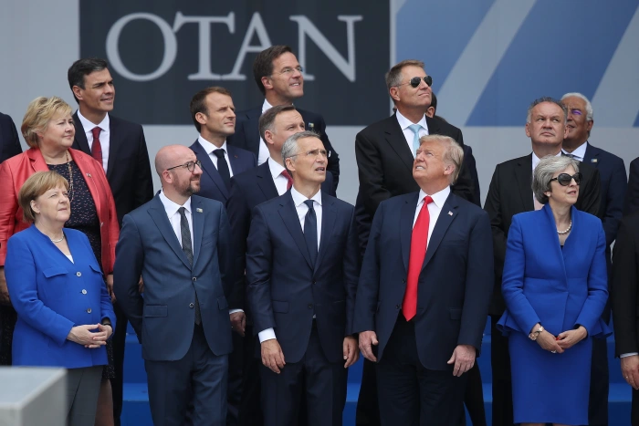 Spain’s NATO Spending Block Threatens Summit Success