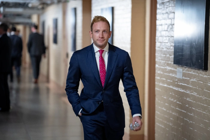 Capitol Police Arrest Man Threatening GOP Rep. Max Miller